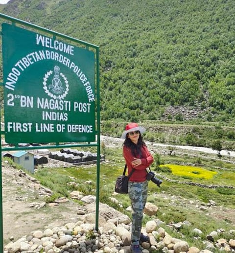 நிலச்சரிவில் சிக்கி உயிரிழந்த பெண் மருத்துவரின் இறுதி பதிவு வைரல்..!!