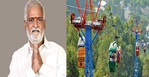 பிரசித்தி பெற்ற இந்த 5 கோவில்களுக்கு விரைவில் ரோப் கார் வசதி
