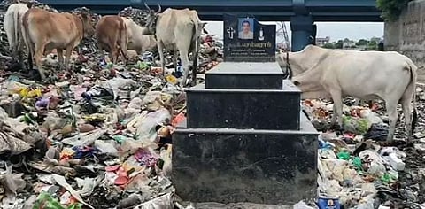 சடலங்களை எரிக்கவோ, புதைக்கவோ இடமில்லை… மதுரவாயலில் அவலம்!