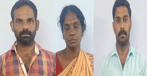 கள்ளக்காதலை கைவிட மறுத்த பெண் கொலை