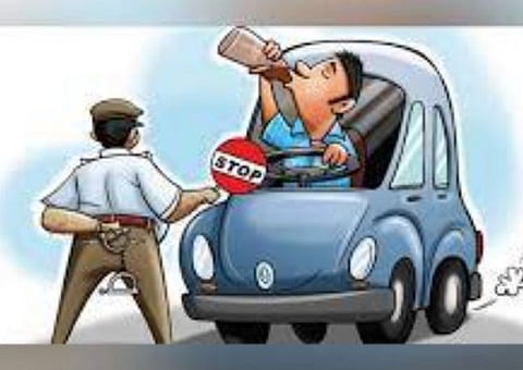 எனக்கு நீதிபதிய நல்ல தெரியும்? பீட்டர்வுட்ட இளைஞருக்கு அபராதம் விதித்த போலீஸ்!