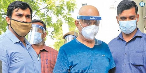 சிறையில் ’ஏ கிளாஸ்’ அறை தான் வேண்டும்... அடம்பிடிக்கும் பாலியல் சாமியார் சிவசங்கர் பாபா!