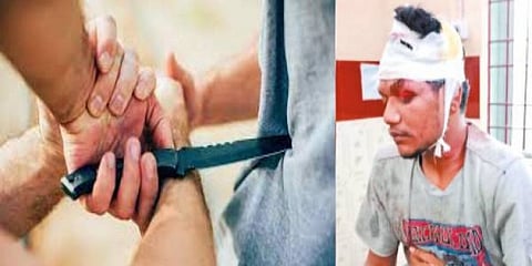 காதலிக்கு வேறு இடத்தில் திருமண ஏற்பாடு! பெண்ணின் தந்தை, தாய், சகோதரிக்கு காதலன் கத்திக்குத்து…