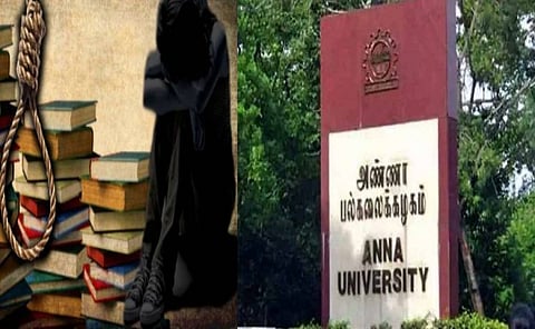 மாணவர்கள் தற்கொலை செய்துகொண்டால் அதற்கு பல்கலைக்கழகம் பொறுப்பல்ல!