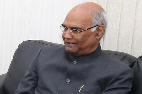 குடியரசுத் தலைவர் ராம்நாத் கோவிந்த் தமிழகம் வருகையையொட்டி பலத்த பாதுகாப்பு ஏற்பாடுகள்...