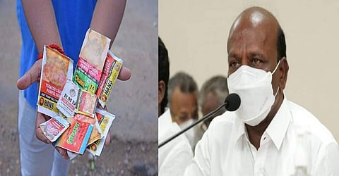 மூன்று மாதங்களுக்குள் தமிழகம் குட்கா இல்லாத மாநிலமாக மாற்றப்படும்: மா.சுப்பிரமணியன் உறுதி