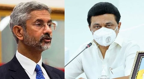 இனியும் வேடிக்கை பார்த்துக் கொண்டிருக்க முடியாது... மத்திய அமைச்சருக்கு மு.க.ஸ்டாலின் கடிதம்...