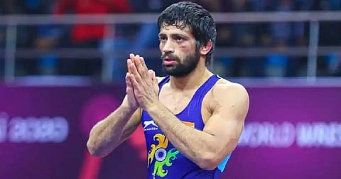 டோக்கியோ ஒலிம்பிக்கில் இந்தியாவுக்கு மேலும் ஒரு பதக்கம் உறுதி...