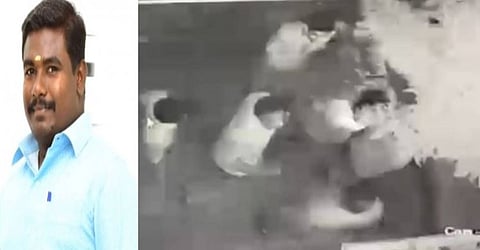 கொடை விழாவில் நடனம்: தட்டிக் கேட்ட திமுக பிரமுகர் குத்திக் கொலை!
