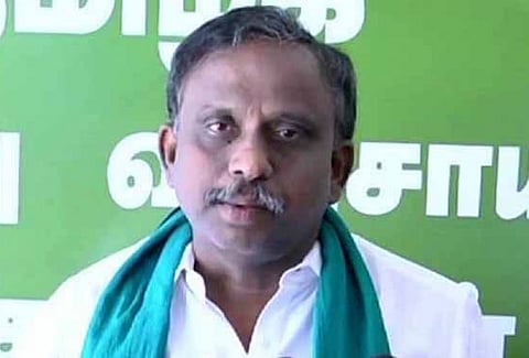 காவிரி டெல்டா போராட்டக் களமாக மாற வேண்டுமா..? பி.ஆர்.பாண்டியன் எச்சரிக்கை...