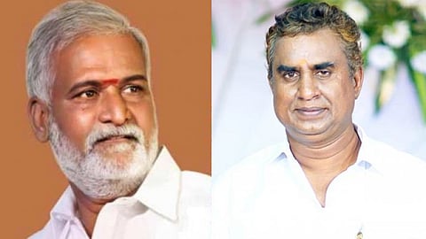 உப்பை தின்றவர் தண்ணீர் குடித்தாக வேண்டும்... அமைச்சர் சேகர்பாபு பேட்டி...