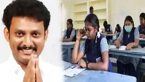 செப்டம்பர் 1ஆம் தேதி பள்ளிகள் திறப்பு..? அமைச்சர் அன்பில் மகேஷ் பொய்யாமொழி பேட்டி...