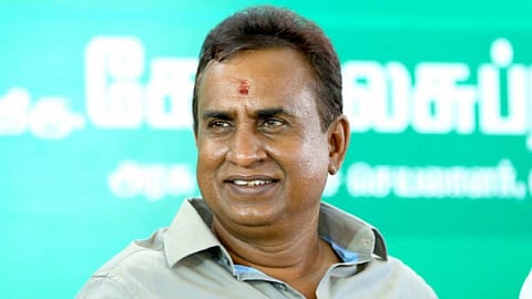 எஸ் பி வேலுமணியின் வங்கி லாக்கரை சோதனையிட திட்டம்? கந்தசாமி அதிரடி ...