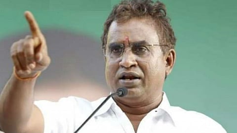அரசியல் காழ்ப்புணர்ச்சி காரணமாகவே ரெய்டு - முன்னாள் அமைச்சர் எஸ்.பி.வேலுமணி