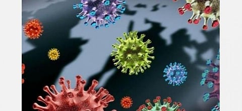 தடுப்பூசிக்கும் கட்டுப்படாத டெல்டா பிளஸ்... தடுப்பூசி போட்டும் பலி வாங்கிய கொரோனா...