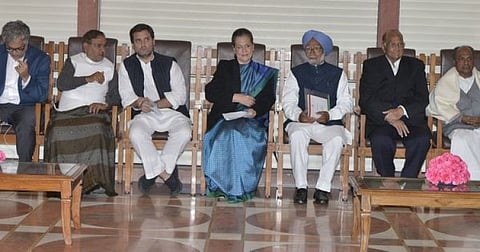 காங். தலைவர் சோனியா காந்தியின் திட்டம் பலிக்குமா...?!