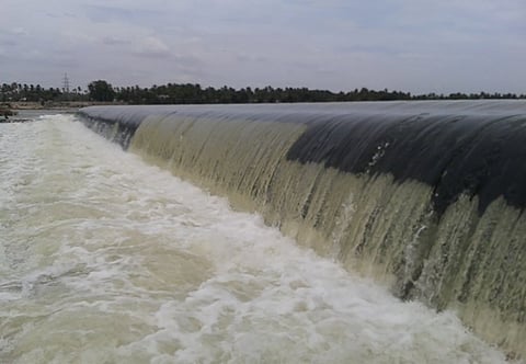 10 ஆண்டுகளில் ஆயிரம் தடுப்பணைகள் கட்டப்படும் தமிழக பட்ஜெட்டில் அறிவிப்பு