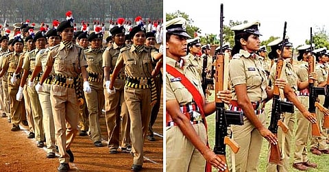 காவல்துறையில் பெண்களுக்கான நிலை இப்படியா? மத்திய அரசு கவலை!!