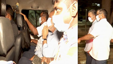 ரூ.3.20 கோடி பண மோசடி செய்த மத்திய அரசு அதிகாரியை கைது செய்து போலீசார் தீவிர விசாரணை..!