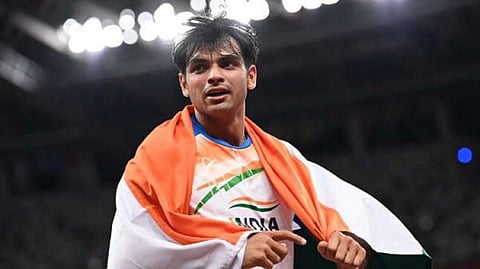 மாஸ்க் அணியாமல் சுதந்திர தின நிகழ்ச்சியில் கலந்துக்கொண்ட ஒலிம்பிக் வீரர்... உடல்நலக்குறைவால் மருத்துவமனையில் அனுமதி