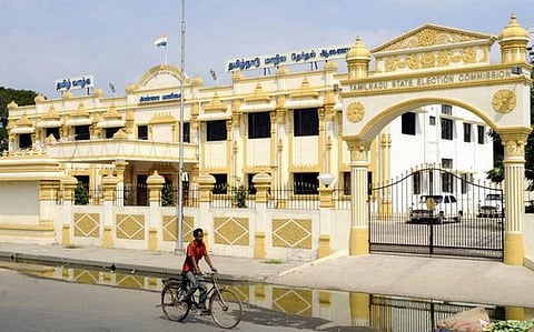உள்ளாட்சி தேர்தல் எப்போது..? 15ஆம் தேதி அறிவிக்கிறது தேர்தல் ஆணையம்...