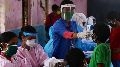 தமிழகத்தில் புதிதாக 1,797 பேருக்கு கொரோனா பாதிப்பு