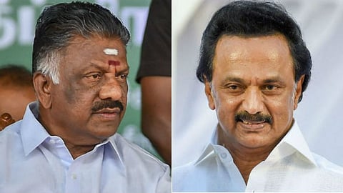 எந்த வழக்கையும் சந்திக்கத்தயார்... ஓ.பன்னீர்செல்வம் சவால்...
