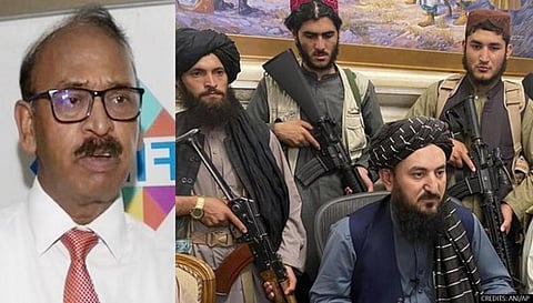 இந்தியாவுக்கு முதல் அடி: தொடங்கியது தலிபான்களின் விளையாட்டு!