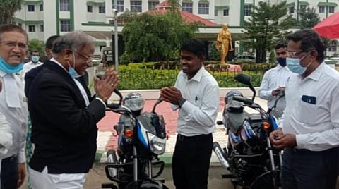 நாளை ஓய்வு பெறுகிறார் சென்னை உயர் நீதிமன்ற மூத்த நீதிபதி என்.கிருபாகரன்...