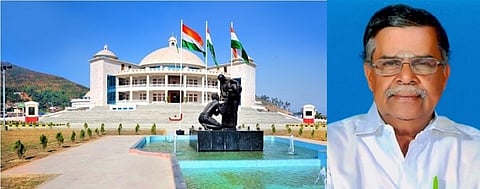 மூத்த தலைவரை கௌரவித்த பா.ஜ.க. தலைமை... மணிப்பூர் ஆளுநராக எல்.கணேசன் நியமனம்...