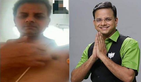 பெண் நிர்வாகியிடம் ஆபாச வீடியோ கால் பேசிய கே.டி.ராகவன்: பாஜகவில் இருந்து விலகுவதாக அறிவிப்பு...