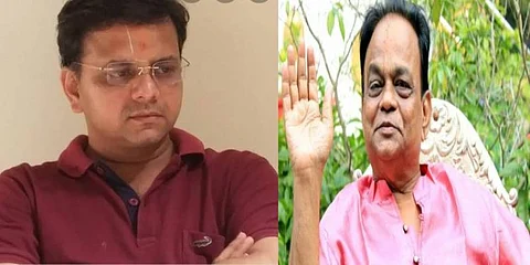 மீண்டும் ஒரு சர்ச்சையில் சிக்கிய கே.டி.ராகவன்....