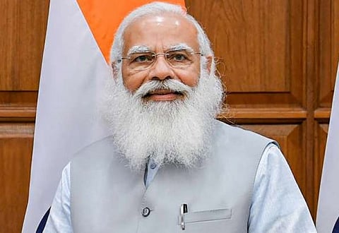 ஒரே நாடு ஒரே ரேஷன் கார்டு திட்டம்... பிரதமர் மோடி துறை அதிகாரிகளிடம் ஆலோசனை...