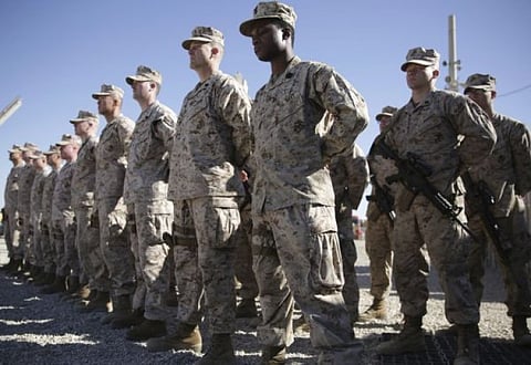 தலிபான்களை பாராட்டிய அமெரிக்கா... படைகள் வெளியேற உதவியதாக தகவல்...