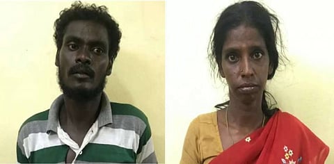 குளிர்பானத்தில் மதுவை கலந்து கொடுத்து பெற்ற மகளை பாலியல் பலாத்காரம் செய்த கொடூர தந்தை கைது...