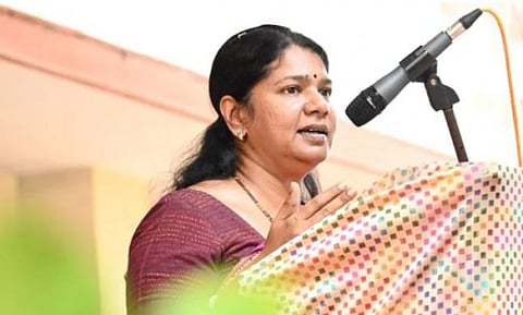 தமிழகத்தை பார்த்து கற்றுக்கொள்ளுங்க- எம்.பி கனிமொழி!