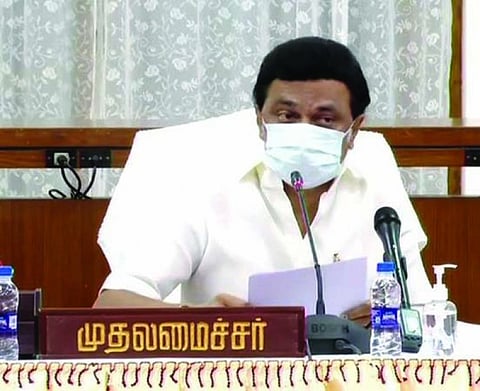 பொதுத்துறை நிறுவனங்கள் நமது சொத்து... சட்டப்பேரவையில் முதலமைச்சர் பேச்சு...