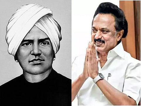 அயோத்திதாசருக்கு மணிமண்டபம்... முதலமைச்சர் மு.க.ஸ்டாலின் அறிவிப்பு...