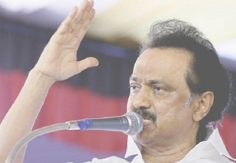 தமிழரும், திராவிடரும் இல்லாமல் அரசியல் இல்லை - முதலமைச்சர்