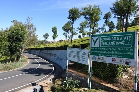 கொட நாடு கொலை வழக்கு விசாரணைக்கு தடைகோரிய வழக்கு: உச்சநீதிமன்றத்தில் செவ்வாய்க்கிழமை விசாரணை...