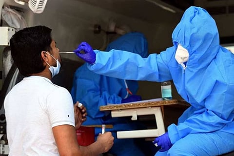 தமிழகத்தில் புதிதாக 1,575 பேருக்கு கொரோனா பாதிப்பு