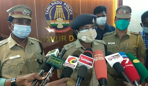 13 லட்சம் மதிப்பிலான 130 செல்போன்கள் மீட்பு... எஸ்.பி அதிரடி!