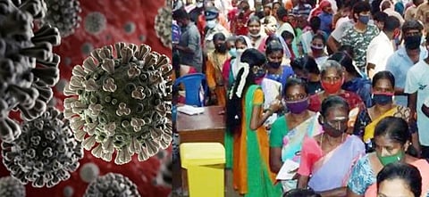 மக்களின் அலட்சியத்தால் வந்த விளைவு... 3-வது நாளாக அதிகரிக்க தொடங்கிய கொரோனா...