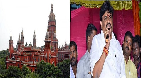 ராஜேந்திர பாலாஜி சொத்து குவிப்பு வழக்கு... செப்டம்பர் 16-ம் தேதி விசாரணை...