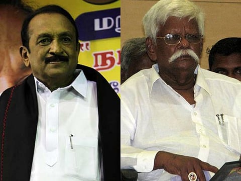 தமிழ் ஈழ விடுதலையில் தணியாத தாகம் கொண்டவர்... புலவர் புலமைப் பித்தன் மறைவுக்கு வைகோ இரங்கல்...