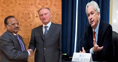 ஆப்கானிஸ்தான் நிவரம் குறித்து விவாதிக்க அமெரிக்கா, ரஷ்ய அதிகாரிகள் டெல்லி வருகை...