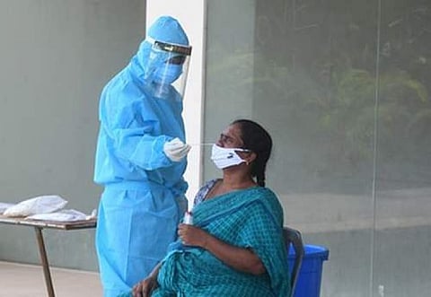 தமிழகத்தில் புதிதாக 1,596 பேருக்கு கொரோனா பாதிப்பு