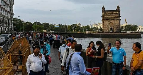 விநாயகர் சதுர்த்தியையொட்டி மும்பையில் இன்று முதல் 19ஆம் தேதி வரை 144 தடை உத்தரவு...