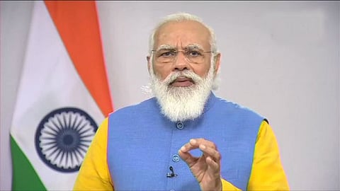 கொரோனா நிலவரம், தடுப்பூசி விநியோகம் குறித்து பிரதமர் மோடி ஆலோசனை