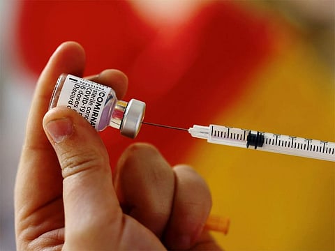 இந்தியாவிலேயே 100 % கொரோனா தடுப்பூசி போட்ட முதல் தமிழக மாவட்டம் இதுதான்...